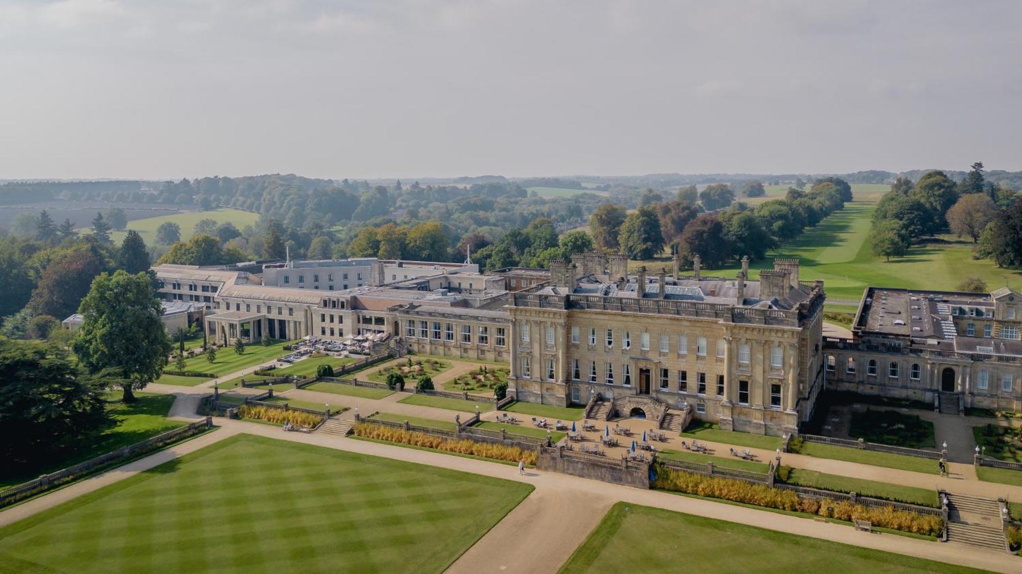 Reserve, By Warner Hotels - Heythrop Park 치핑노턴 외부 사진
