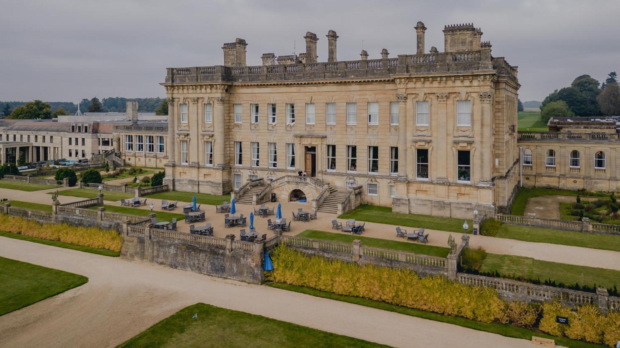 Reserve, By Warner Hotels - Heythrop Park 치핑노턴 외부 사진